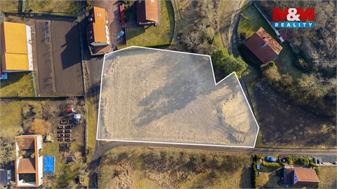 Prodej stavebního pozemku, 2 343 m² - 6