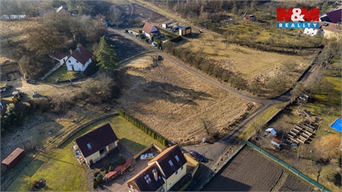 Prodej stavebního pozemku, 2 343 m² - 2