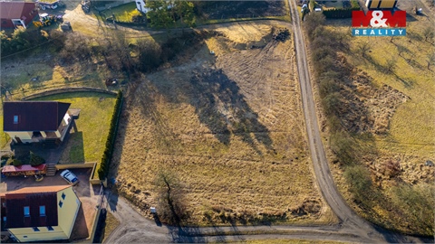 Prodej stavebního pozemku, 2 343 m² - 4