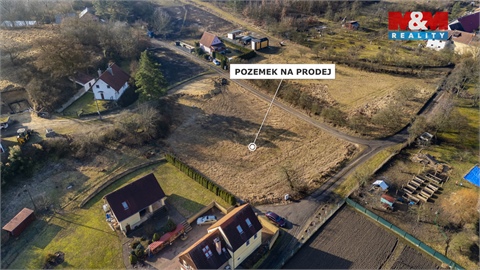 Prodej stavebního pozemku, 2 343 m² 4