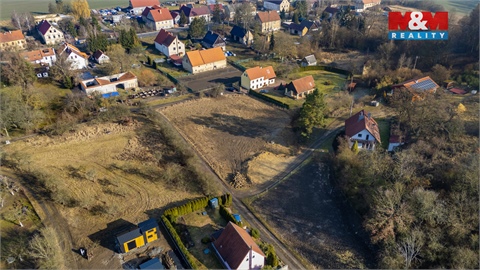 Prodej stavebního pozemku, 2 343 m² - 12