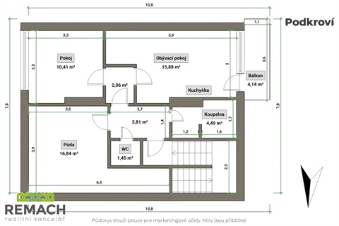 Prodej rodinného domu, 159 m² 4