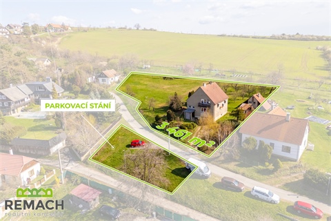 Prodej rodinného domu, 159 m² - 0