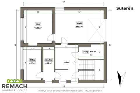 Prodej rodinného domu, 159 m² - 4