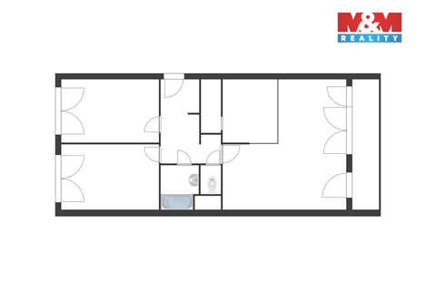 Prodej bytu 3kk, 72 m² - 16