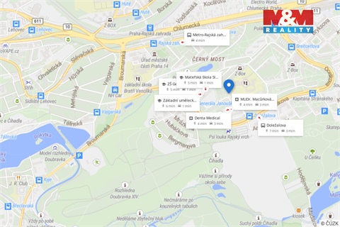 Prodej bytu 3kk, 72 m² - 18