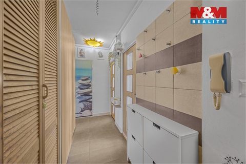 Prodej bytu 3kk, 72 m² 12