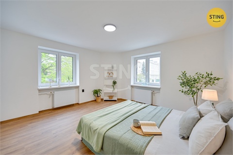 Prodej bytu 2+1, 61 m² - 4