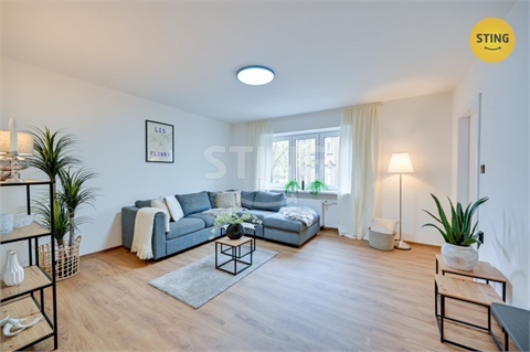 Prodej bytu 2+1, 61 m² 2