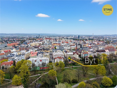 Prodej bytu 2+1, 61 m² - 2