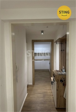 Pronájem bytu 1kk, 30 m² - 0