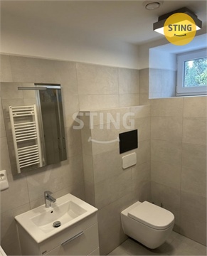 Pronájem bytu 1kk, 30 m² 2