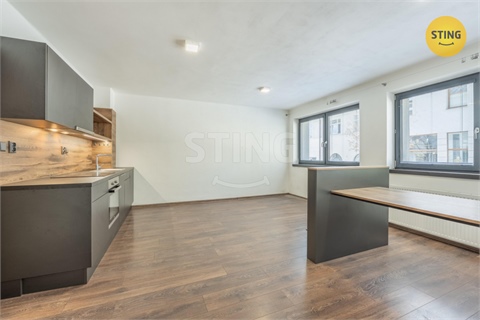 Prodej bytu 3kk, 57 m² - 0