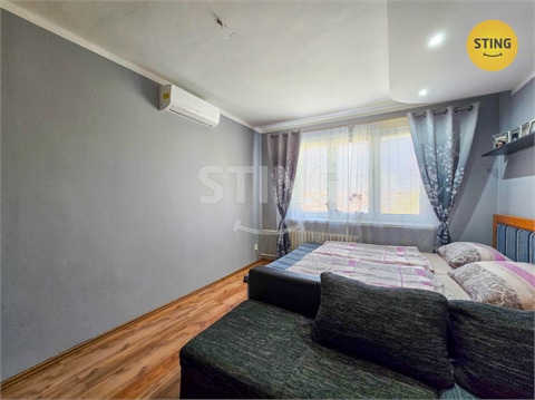 Prodej bytu 2+1, 57 m² - 0