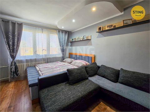 Prodej bytu 2+1, 57 m² 0