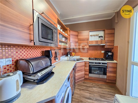 Prodej bytu 2+1, 57 m² - 4