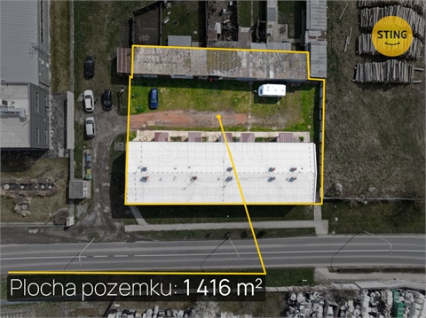 Prodej činžovního domu, 821 m² - 0