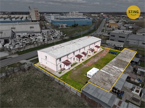 Prodej činžovního domu, 821 m² 2