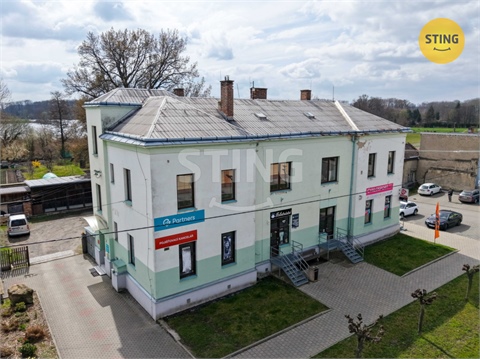 Prodej kanceláře, 480 m² 0