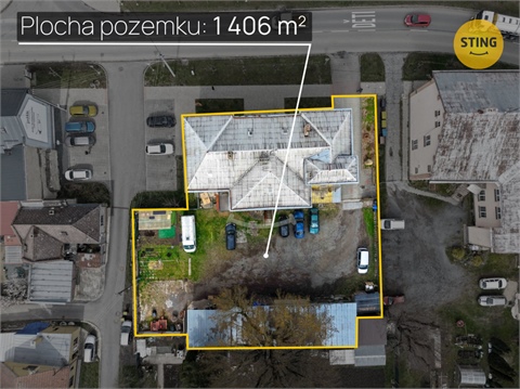 Prodej kanceláře, 480 m² 2