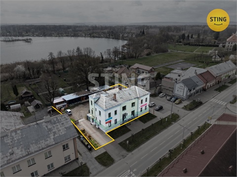 Prodej kanceláře, 480 m² - 0