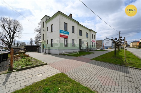 Prodej kanceláře, 480 m² - 2