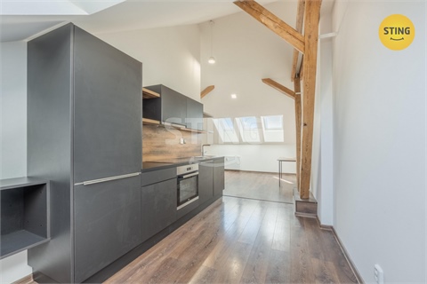 Prodej bytu 2kk, 44 m² - 0