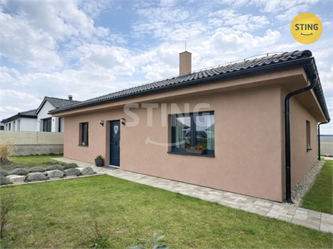 Prodej rodinného domu, 130 m² - 0