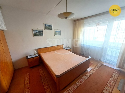 Prodej bytu 2+1, 55 m² - 4