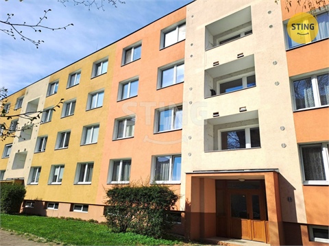 Prodej bytu 2+1, 55 m² 0