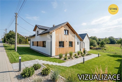 Prodej rodinného domu, 240 m² - 0