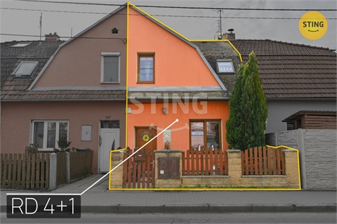 Prodej rodinného domu, 160 m² 0
