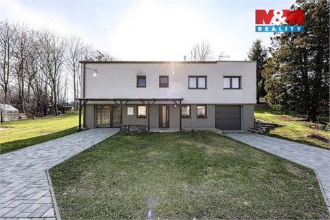 Prodej rodinného domu, 180 m² - 22