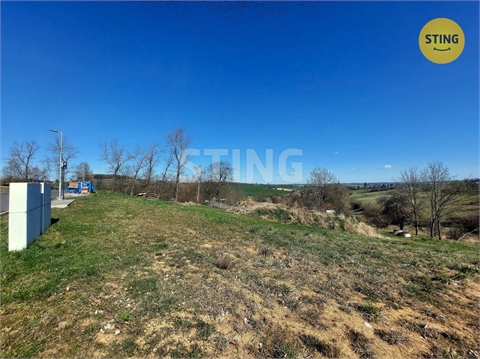 Prodej stavebního pozemku, 823 m² - 2