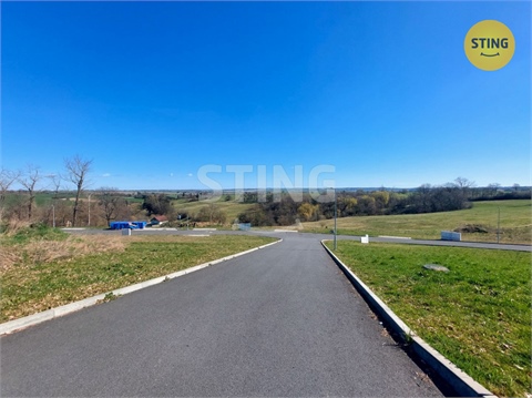 Prodej stavebního pozemku, 823 m² 0