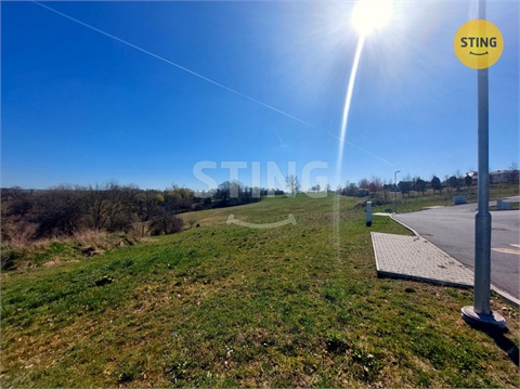Prodej stavebního pozemku, 823 m² - 0