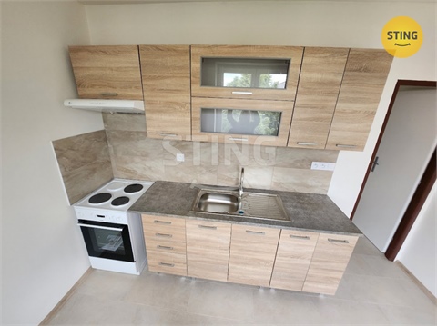 Pronájem bytu 2+1, 50 m² 0