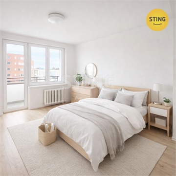 Pronájem bytu 2+1, 50 m² 12