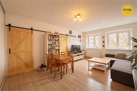 Prodej bytu 3+1, 62 m² 0