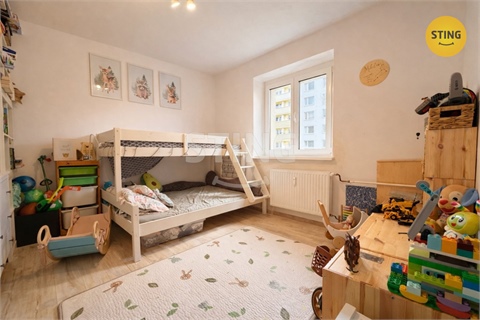 Prodej bytu 3+1, 62 m² - 4