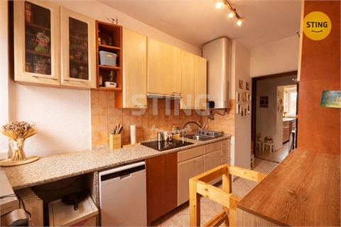 Prodej bytu 3+1, 62 m² - 2