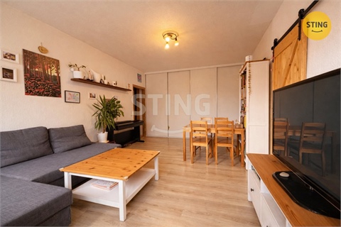 Prodej bytu 3+1, 62 m² - 0