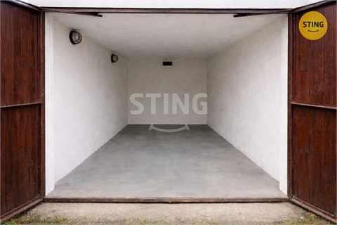 Prodej garáže, 18 m² 2