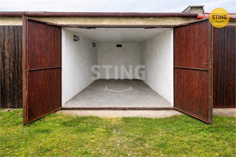 Prodej garáže, 18 m² - 0