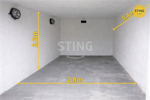 Prodej garáže, 18 m² 4