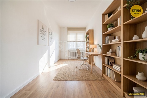 Prodej bytu 3+1, 63 m² - 10