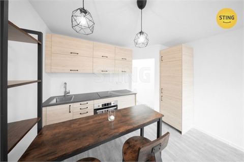 Pronájem bytu, 24 m² - 2