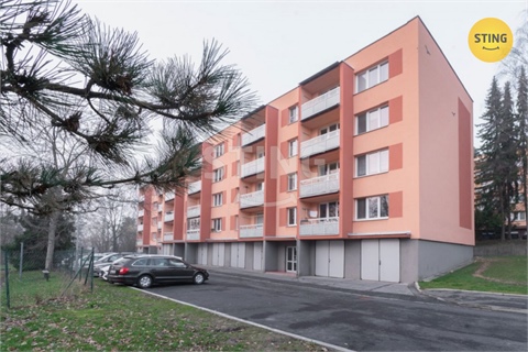 Pronájem bytu, 24 m² 0