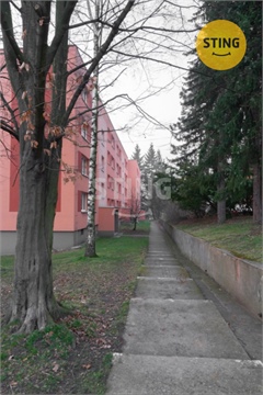 Pronájem bytu, 24 m² - 6