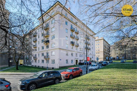 Prodej bytu 3kk, 64 m² 20